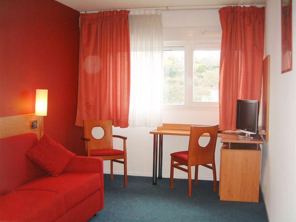 Sejours & Affaires Poitiers Lamartine Bagian luar foto