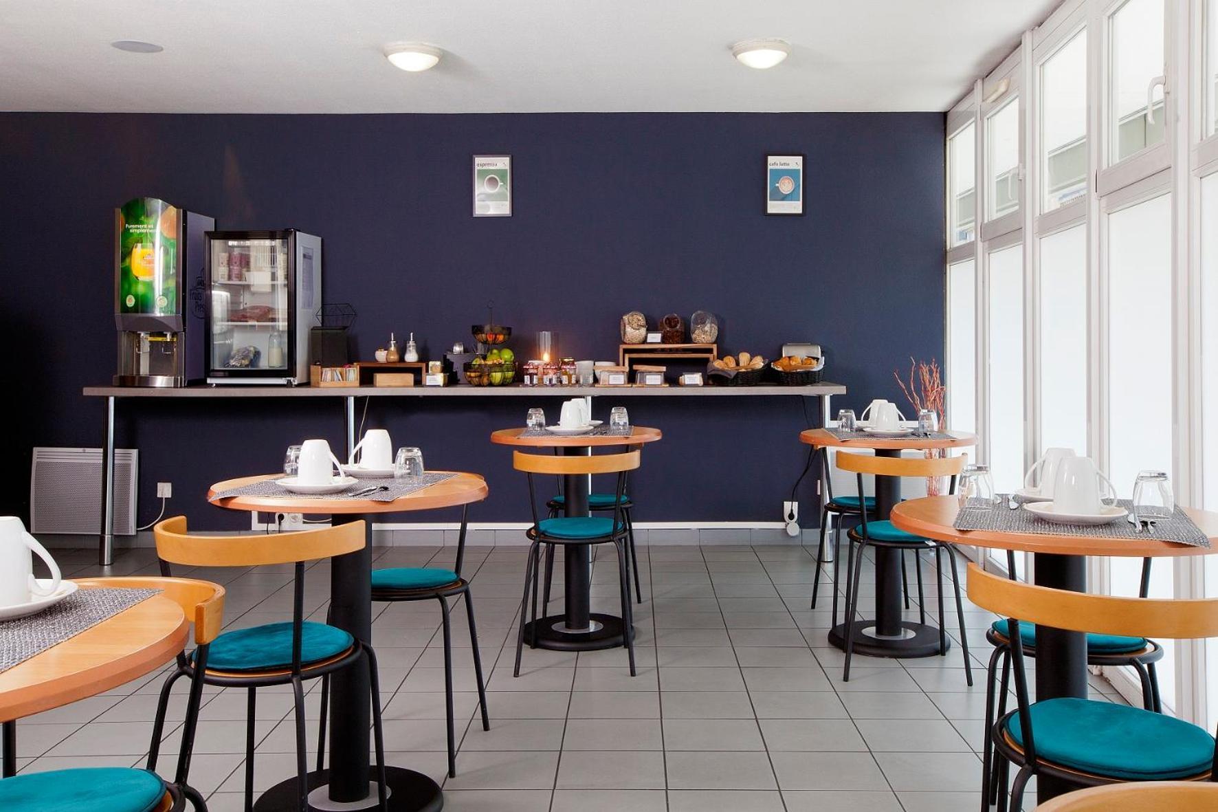 Sejours & Affaires Poitiers Lamartine Bagian luar foto