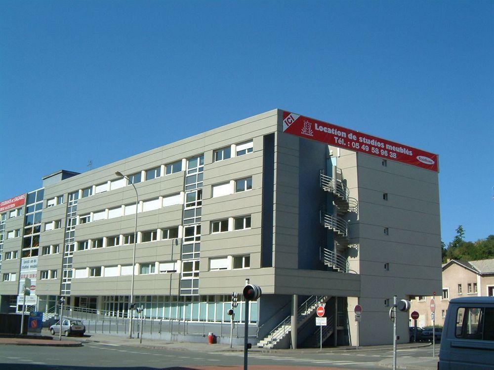 Sejours & Affaires Poitiers Lamartine Bagian luar foto