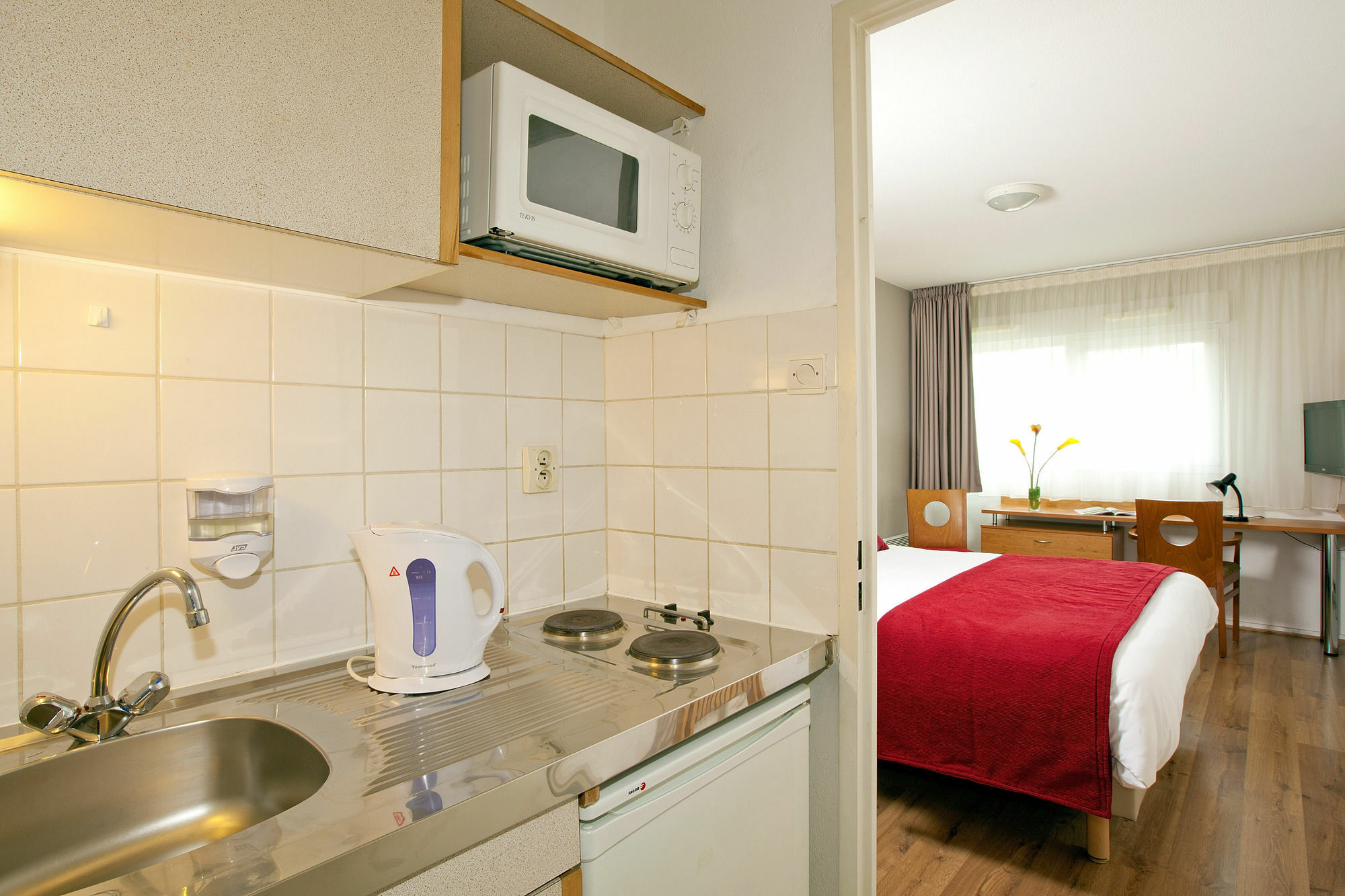 Sejours & Affaires Poitiers Lamartine Bagian luar foto