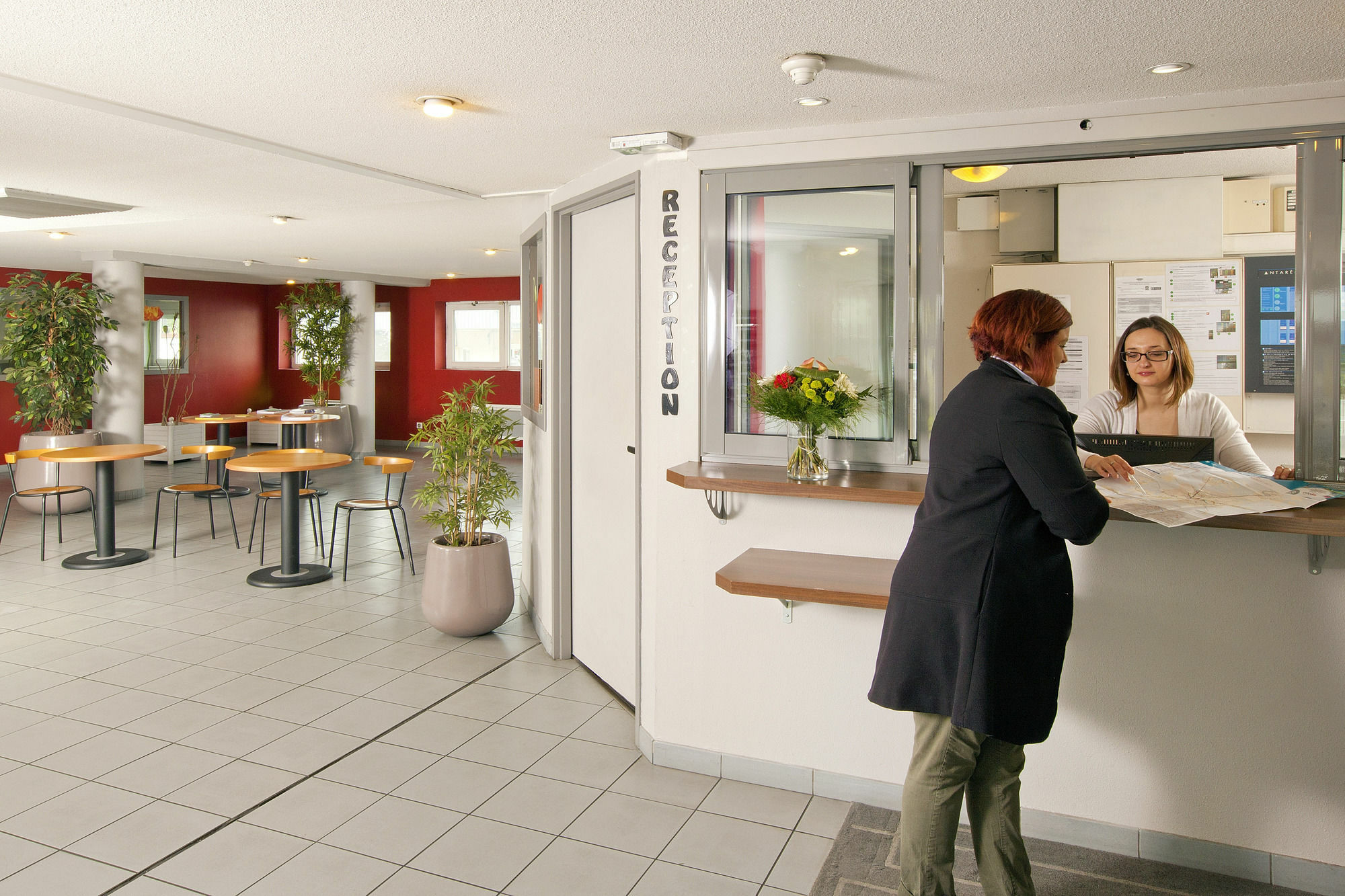 Sejours & Affaires Poitiers Lamartine Bagian luar foto