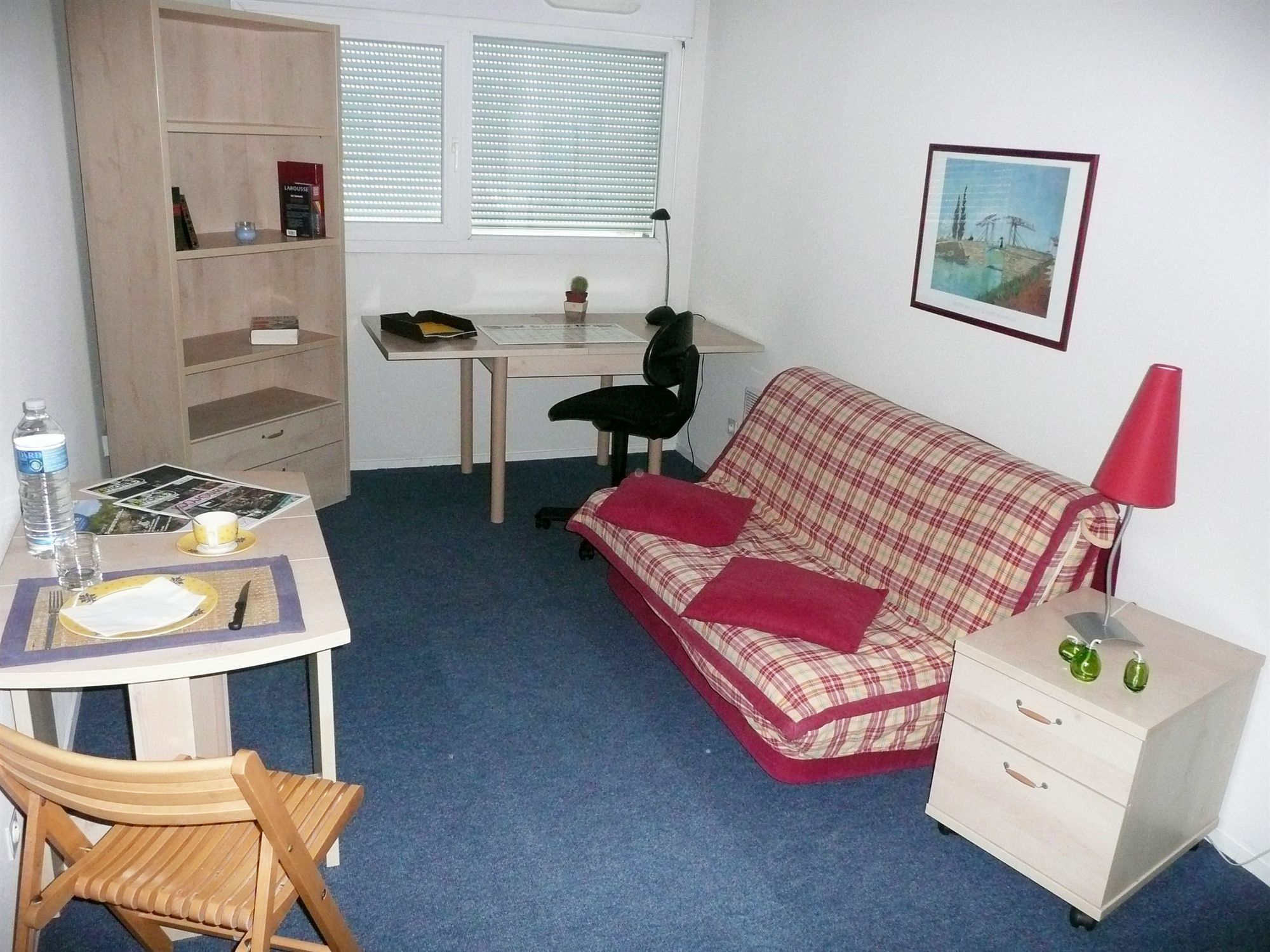 Sejours & Affaires Poitiers Lamartine Bagian luar foto